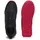 Hugo Icelin Runn pumf Herren Schwarz 44