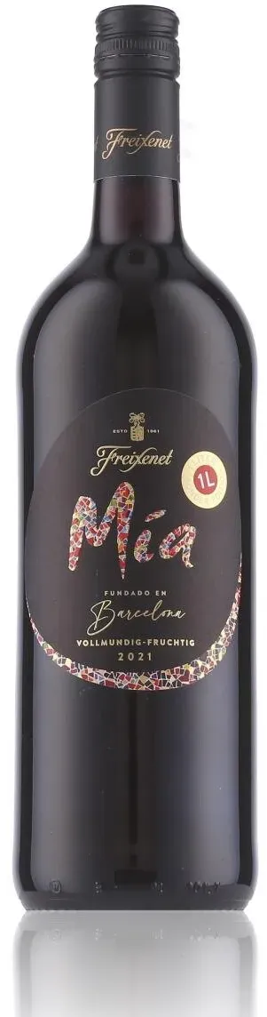 Freixenet Mia Tinto halbtrocken 2021 12,5% Vol. 1l