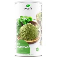 Nature's Finest Moringa pulver Bio 250 g
