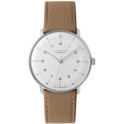 Junghans 27/3502.02 max bill Herrenuhr Automatik mit Saphirglas