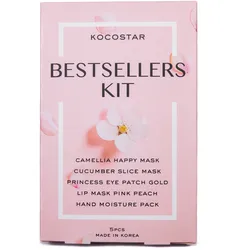 KOCOSTAR Bestsellers Kit