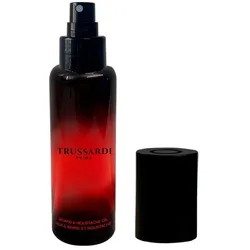 Trussardi Primo BEARD & MUSTACHE OIL Bartpflege 50 ml Herren 