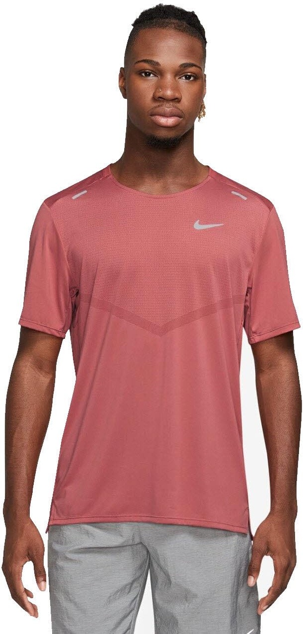 Nike Rise T-Shirt Adobe/Reflective Silv S