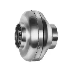 1St. Helios RR 125 C Radial-Rohrventilator, 1-PH 5655 RR125C