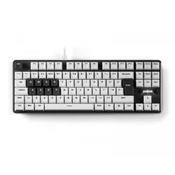 Pulsar PCMK 2 HE TKL Mechanische Tastatur ISO - Weiß