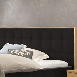 Hasena Noah 140 x 200 cm Beige/Schwarz
