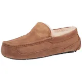 UGG Australia UGG Ascot Niedrige Hausschuhe, Chestnut, 45 EU