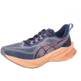 Asics Novablast 3 LE Damen indigo blue/papaya 42