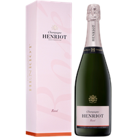Champagner Henriot - Brut Rosé