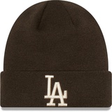 New Era New Era, Herren, Mütze, Cuff Beanie Los Angeles Dodgers, Braun