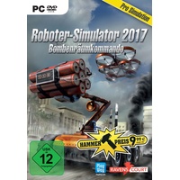 Roboter-Simulator 2017: Bombenräumkommando (PC)