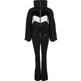 Peak Mountain Peak mountain, Damen, Skijacke, Antiero (XL), Schwarz, XL