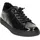 Paul Green Schnürschuh Schwarz Damen 40,5