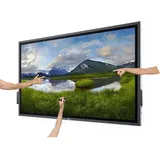 Dell P6524QT (3840 x 2160 Pixel, 64.53"), Monitor, Schwarz