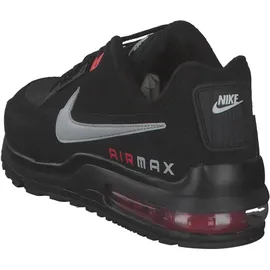 Nike Air Max LTD 3 Herren Black/Light Smoke Grey/University Red 42