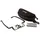 Metolius Upshot Belay Glasses Sicherungsbrille schwarz
