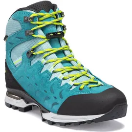 Hanwag Makra Trek GTX Schuhe (Größe 39.5, blau)