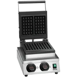 Bartscher Waffeleisen MDI 1BW-AL