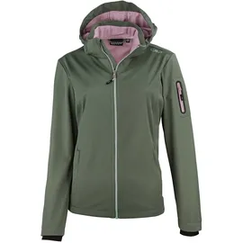 CMP Damen Softshelljacke salvia, 46