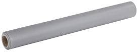 WENKO Extra Stark Anti-Rutsch-Folie, zuschneidbarer Rutschstopp für Schränke und Schubladen, Farbe: Grau, Maße: 50 x 150 cm