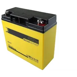 VdS Akkumulator 12 V, 18 Ah - BT2190