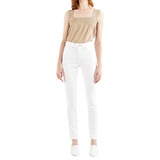 Levis Levi's Damen 311 Shaping Skinny Jeans, Soft Clean White, 29W / 28L