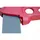 PIHER Hochleistungszwinge Stahl 150 cm rot