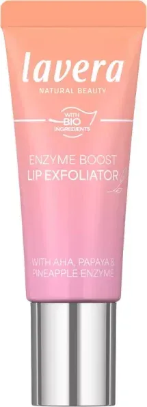 Lavera Enzyme Boost Lip Exfoliator