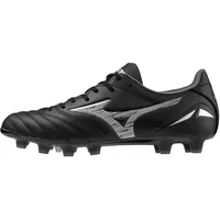 Mizuno Morelia Neo IV Pro FG Herren black/galaxy silver/black 39