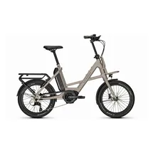 Kalkhoff Entice C Excite 2025 20 Zoll RH 48 cm Unisex grau
