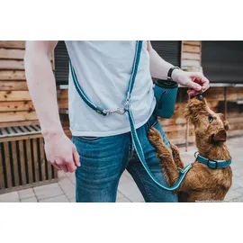 Hunter Snackbeutel, Hilo Basic türkis,