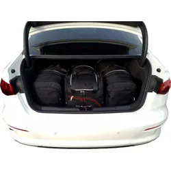 Kofferraumtaschen Set - AUDI A3 Limousine