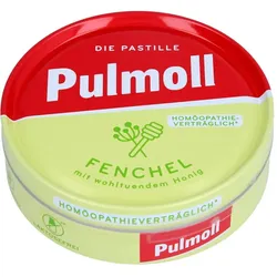 Pulmoll Fenchel Honig Bonbons