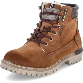 Mustang Stiefel braun 44