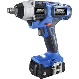 Westfalia Schlagschrauber Aufsatz für 18 V Multi Power Tool