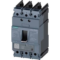 Siemens 3VA5111-4EC31-0AA0 Leistungsschalter 1 St. Einstellbereich (Strom): 110 - 110A Schaltspannun
