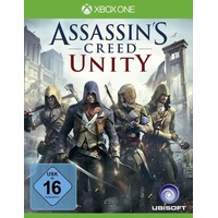 Assassin's Creed: Unity (USK) (Xbox One)