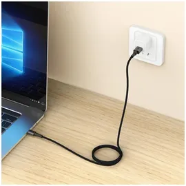 TECH-PROTECT UltraBoost DNA Lightning-Kabel 15W/2,4A 100Cm Eisengrau / Grau