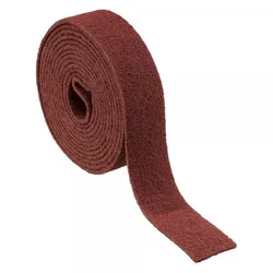 Rhodius Vliesrolle VLSR - Abmessung (mm): 115 x 10000 - Feinheit | Korn: medium | 150-220