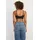 Jockey Seamfree Comfort Bralette Schwarz M