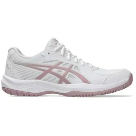 Asics Court Slide 4 Sneaker, White Morganite, 39 EU