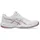 Asics Court Slide 4 Sneaker, White Morganite, 39 EU