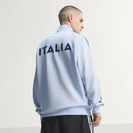 adidas Italien Trainingsjacke 2026 blau Herren Gr. L