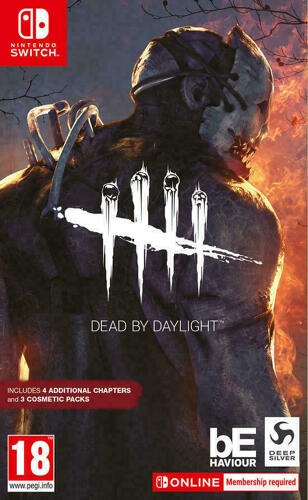 Dead by Daylight - Switch [EU Version]