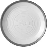Brunner Bellagio Dessertteller 21 cm Silber