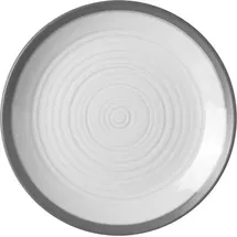 Brunner Bellagio Dessertteller 21 cm Silber