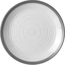 Brunner Bellagio Dessertteller 21 cm Silber