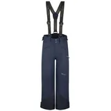 TROLLKIDS Skihose Kongsberg Wasserdicht blau 152