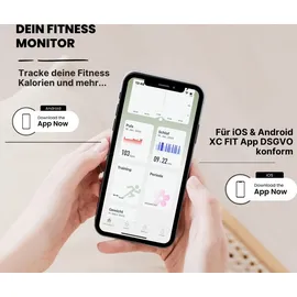 xlyne JOLI XC Pro 45 mm Schwarz/Gold