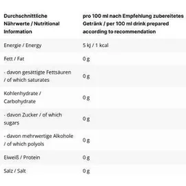 inlead nutrition Inlead Squeeze Syrup, 65ml Tropical Brasil